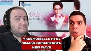 Dimash  Mademoiselle Hyde  New Wave 2019 Sochi  TEACHER PAUL REACTS [upl. by Anivle]