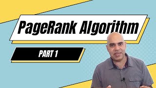 PageRank Pt 1 Creating the Transition Matrix for the Internet How Google Search Works [upl. by Dnalro]