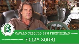 Nossa Gente Nosso Cavalo conheça Rubens Elias Zogbi [upl. by Yahc]