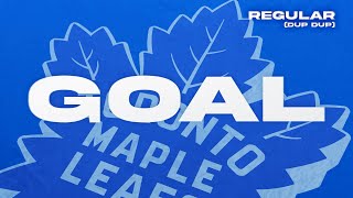 Toronto Maple Leafs 2024 Goal Horn 🚨 DUP DUP [upl. by Lebasile603]