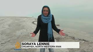 Iran scrambles to save Lake Orumiyeh [upl. by Karee]