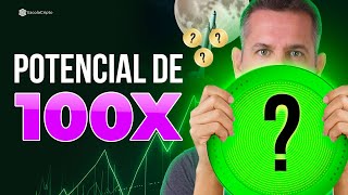 3 CRIPTOMOEDAS PROMISSORAS PARA 2024 GEMAS DE 100x [upl. by Diskin]