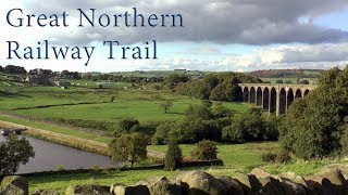 Travel Great Northern Railway Trail Hewenden Viaduct  2017 [upl. by Bokaj]