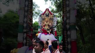 Tardeo Chi Mauli Aagman  Mumbai Chi Mauli Devi shorts navratri garba garbadance mumbaichimauli [upl. by Tandie]