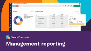 Management reporting [upl. by Sidwel]