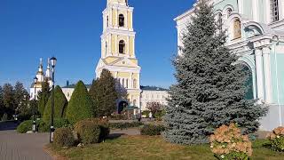 Колокола Дивеевского монастыря Bells of the Diveevo Monasterybestrespectorthodoxybellsmusic [upl. by Krm159]