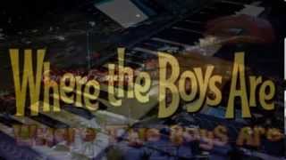 Connie Francis song Where The Boys Are [upl. by Ericha]