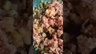 COOKING CORNED BEEF HASH easy simple homecook cornedbeef viral cooking yummy shorts [upl. by Nosila]