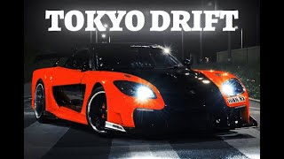 Tokyo driftEditMy eyes [upl. by Assirec]