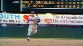 1969 World Series Game 5 Weis homer ties game at 3 [upl. by Stoddart]