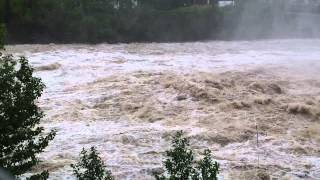 Cochrane Alberta  Ghost Dam 4  6212013 [upl. by Yoo]