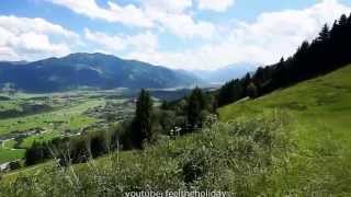 SaalfeldenMaishofenSommer Berg Rodeln AbenteuertobogganingSalzburger Land [upl. by Adnarram]