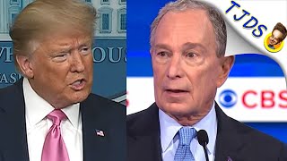 Here’s How Bloomberg Loses To Trump [upl. by Adriane]