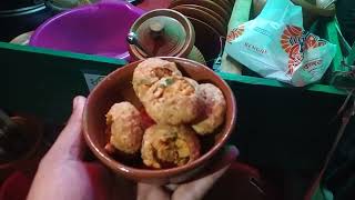 Special Pani Puri Fuska [upl. by Essilem]