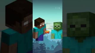 Herobrine VS All minecraft mobs minecraft gaming games [upl. by Nylkoorb]