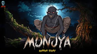 Munjya  मुंज्या  Munja Horror Story  Hindi Horror Stories  skulltalesofficial [upl. by Nangatrad530]