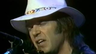 Neil Young  Comes A Time  Sugar Mountain  1241988  Oakland Coliseum Official [upl. by Caren]