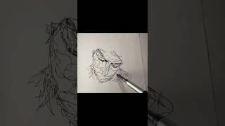 Underdrawing Line art shorts [upl. by Arelus]