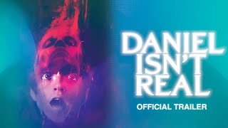 Daniel Isnt Real  Official Trailer  Starring Patrick Schwarzenegger amp Miles Robbins [upl. by Aidile]