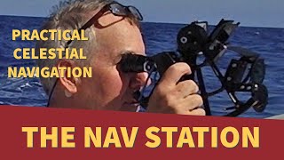 Celestial Navigation Episode 5 The Nautical Almanac finding GHA amp Declination [upl. by Hildie]