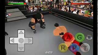 Wrestling Revolution 3D  Good stream  Playing  Streaming [upl. by Maillw]