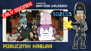 PORUCZNIK KABURA s02e05 reż Bartosz Walaszek  cały odcinek PL [upl. by Cyndi]