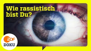 Experiment Der Rassist in uns  ZDFneo Social Factual [upl. by Megan]