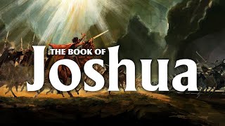 The Book of Joshua Lesson 1  An Introduction to Joshua [upl. by Denis]