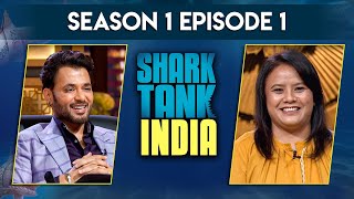 Shark Tank India  Full Episode  Season 1  Episode 1 [upl. by Ecnadnak549]