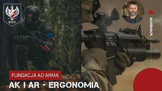 AK i AR  ergonomia [upl. by Yr]