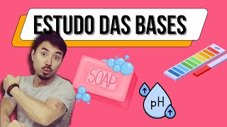 Estudos das Bases ou Hidróxidos de Arrhenius [upl. by Talbot]