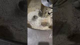 My TikTok video showing how I make my coffee 😊 very quick coffee moltenmetal [upl. by Oidgime807]