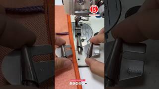 sewing tools and tutorial New hemming machine part 1126 [upl. by Charley419]