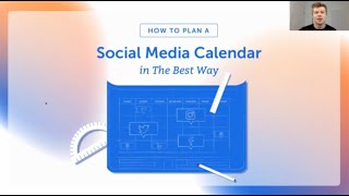 How to Plan a Social Media Calendar in the Best Way [upl. by Nnuahs]