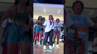 Gyakie  RENT FREE  Official Dance video by AFROLG asakomfo [upl. by Enilegnave]