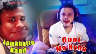 mamahoraa Lamkhutte Kand funny Moments cr7horaaYT [upl. by Eustis308]