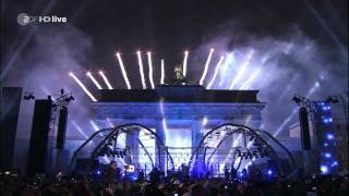 Willkommen 2011  ZDF live  Countdown amp Paul Potts  HD [upl. by Drusie]