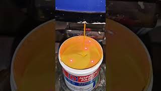 Instant Paint Mixing Hacks coloring experiment colorpainting [upl. by Reklaw]