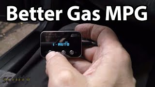 How To Get Better Gas Mileage [upl. by Idleman]