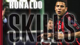 Ronaldo O Fenômeno Skills amp Goals Collection [upl. by Reynold205]