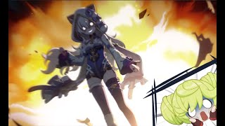 Theresa Annihilates All Traces of Work Honkai Impact 3rd Schicksal Work Guide Part 6 [upl. by Nelan]