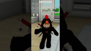 Lei è malvagia e SEPARA I GEMELLI alla NASCITA e succede questo 👺 shorts roblox brookhavenrp [upl. by Nitsugua]