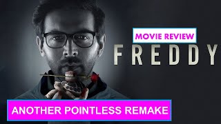 Freddy Movie Review by Pratikshyamizra  Kartik Aaryan [upl. by Lathrop]