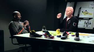 Kobe Bryant and Eric Avar Discuss The Kobe VII Basketball Shoe HD [upl. by Yendis]