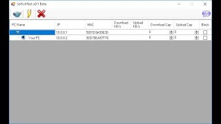 Como controlar Internet a cualquier dispositivo con SelfishNet [upl. by Kolnos]