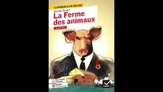 La Ferme des animaux  Extrait n°2 chapitre 3 [upl. by Elleinnod]