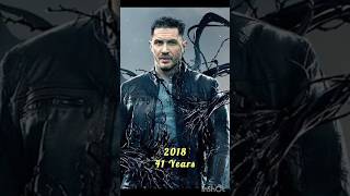 Venom 2018 😃  Cast Then and Now  trending [upl. by Osric]