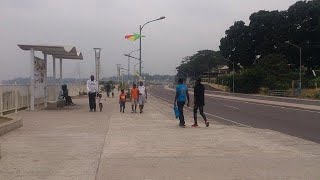 Congo Brazzaville  une fête de lindépendance dans linquiétude économique et sécuritaire [upl. by Accissej]