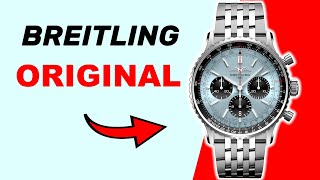 The ULTIMATE Pilots Watch  Breitling Navitimer Boeing 747 [upl. by Azalea]