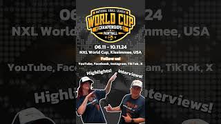 🎉 Were in  Paintball World Cup 2024 in Florida 🎉 shorts nxlworldcup [upl. by Schach]